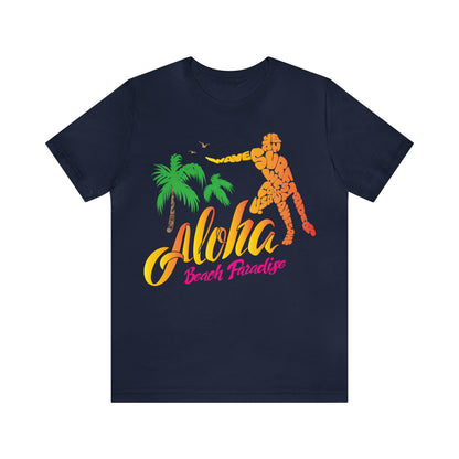 Aloha Beach Paradise T-Shirt