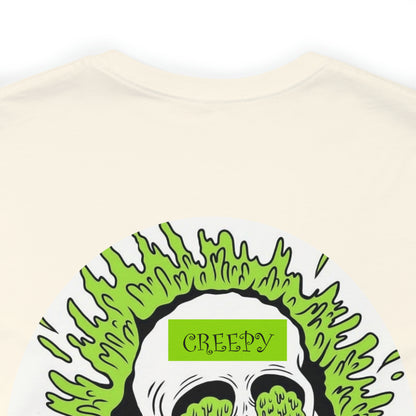 Creepy Skeleton T-Shirt