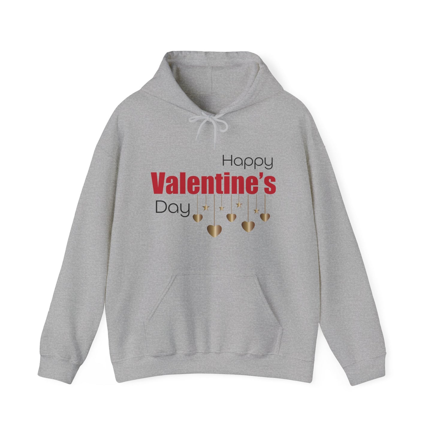 Happy Valentine's Day Hoodie