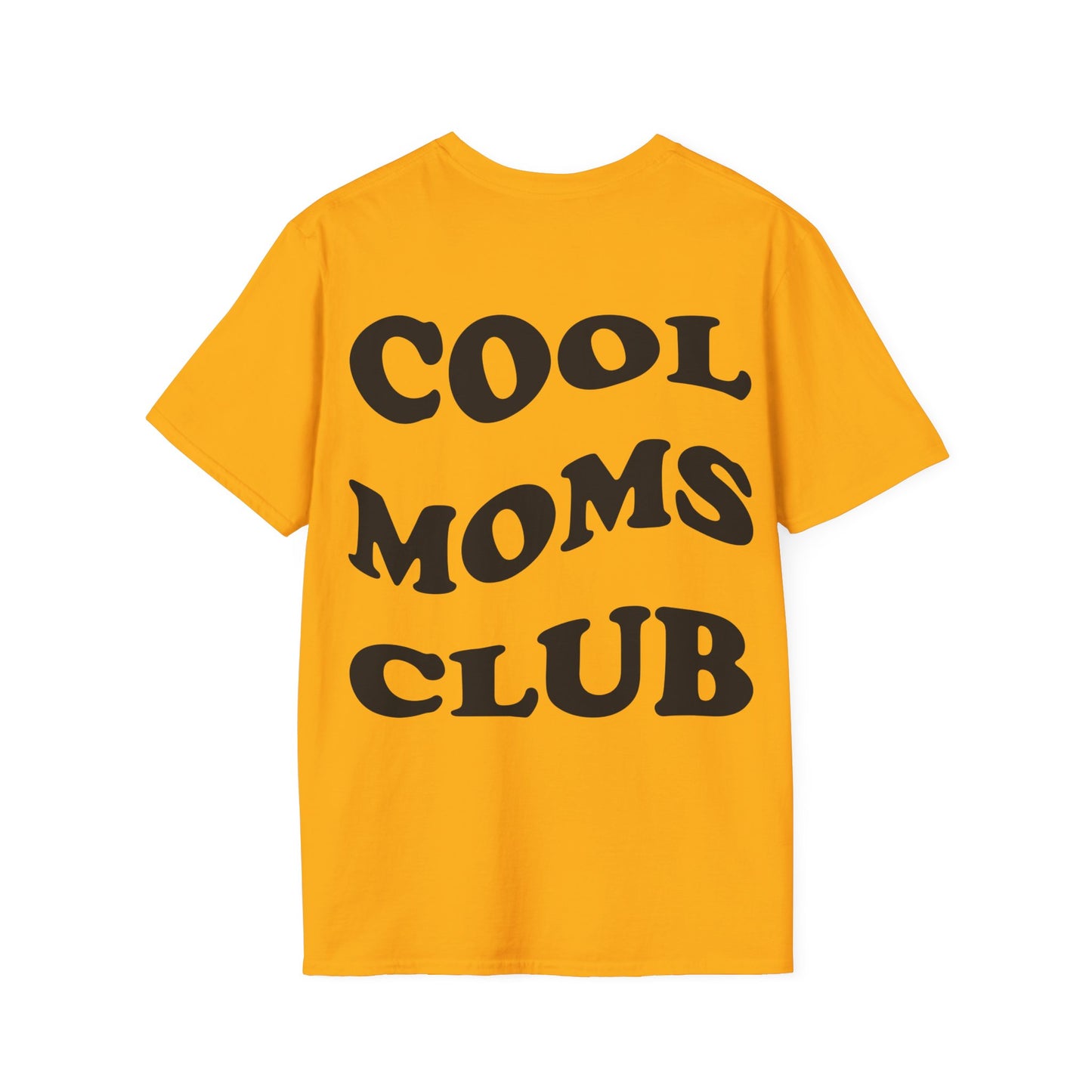 Cool Moms Club T-Shirt