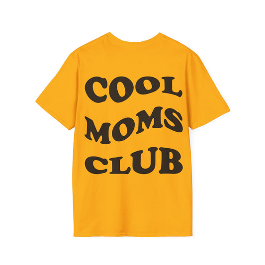 Cool Moms Club T-Shirt