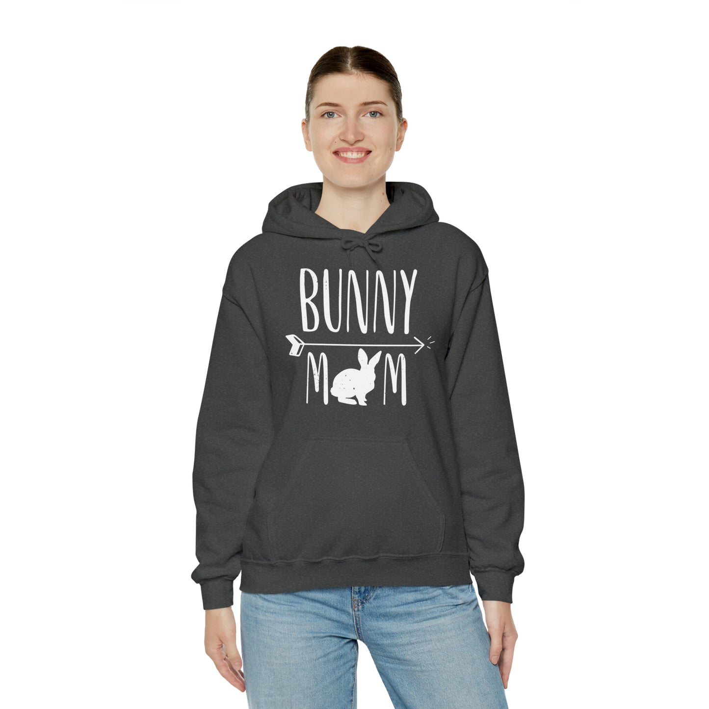 Bunny Mom Hoodie