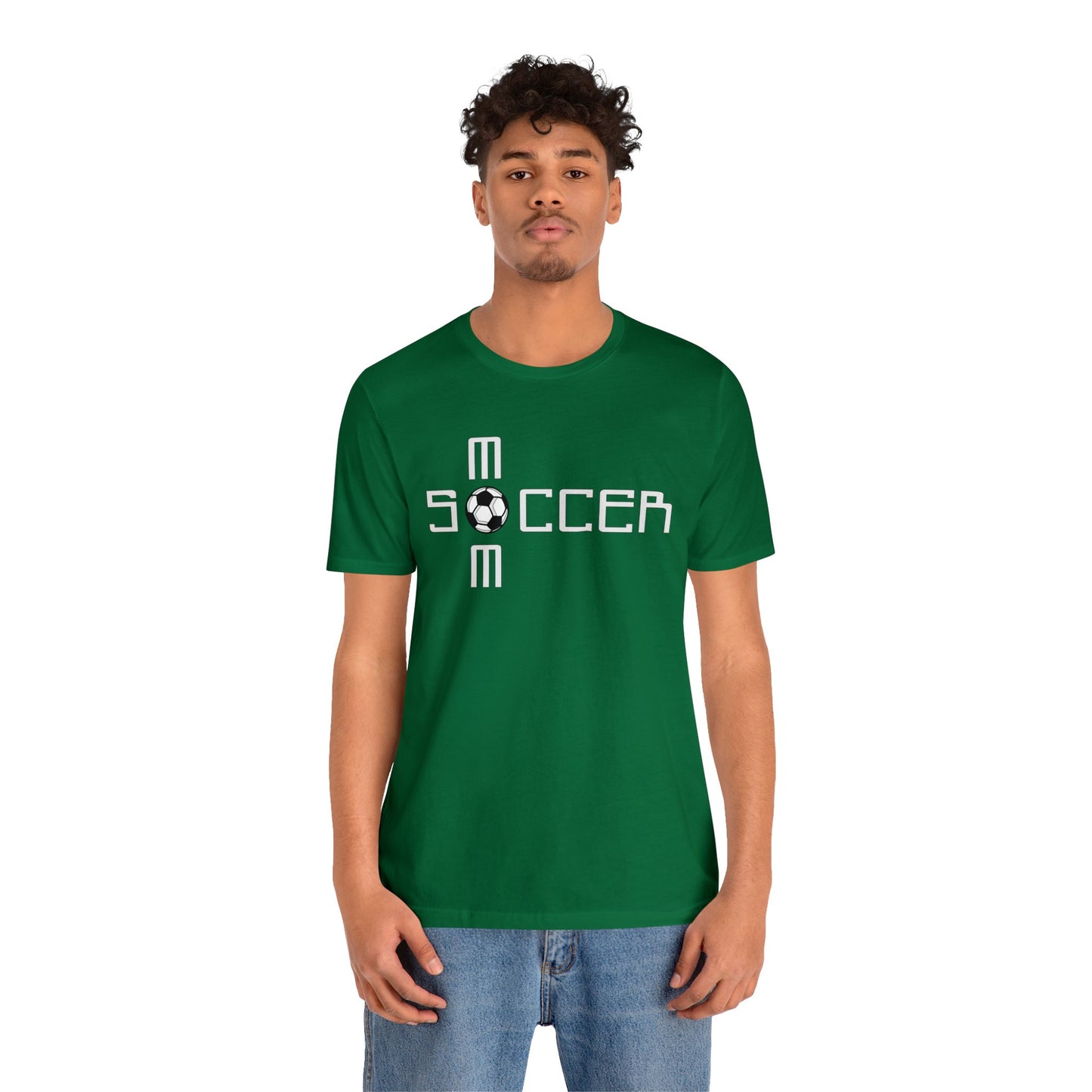 M o m Soccer T-Shirt