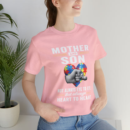 Mother and son Bond T-Shirt