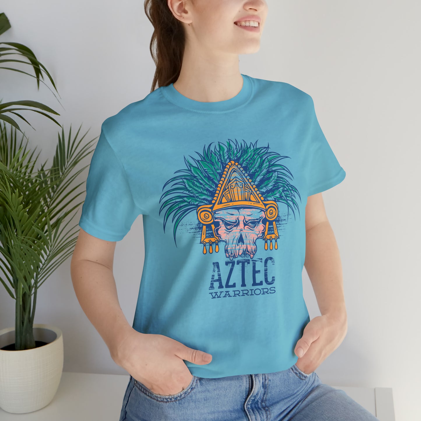 Aztec Warrior T-Shirt