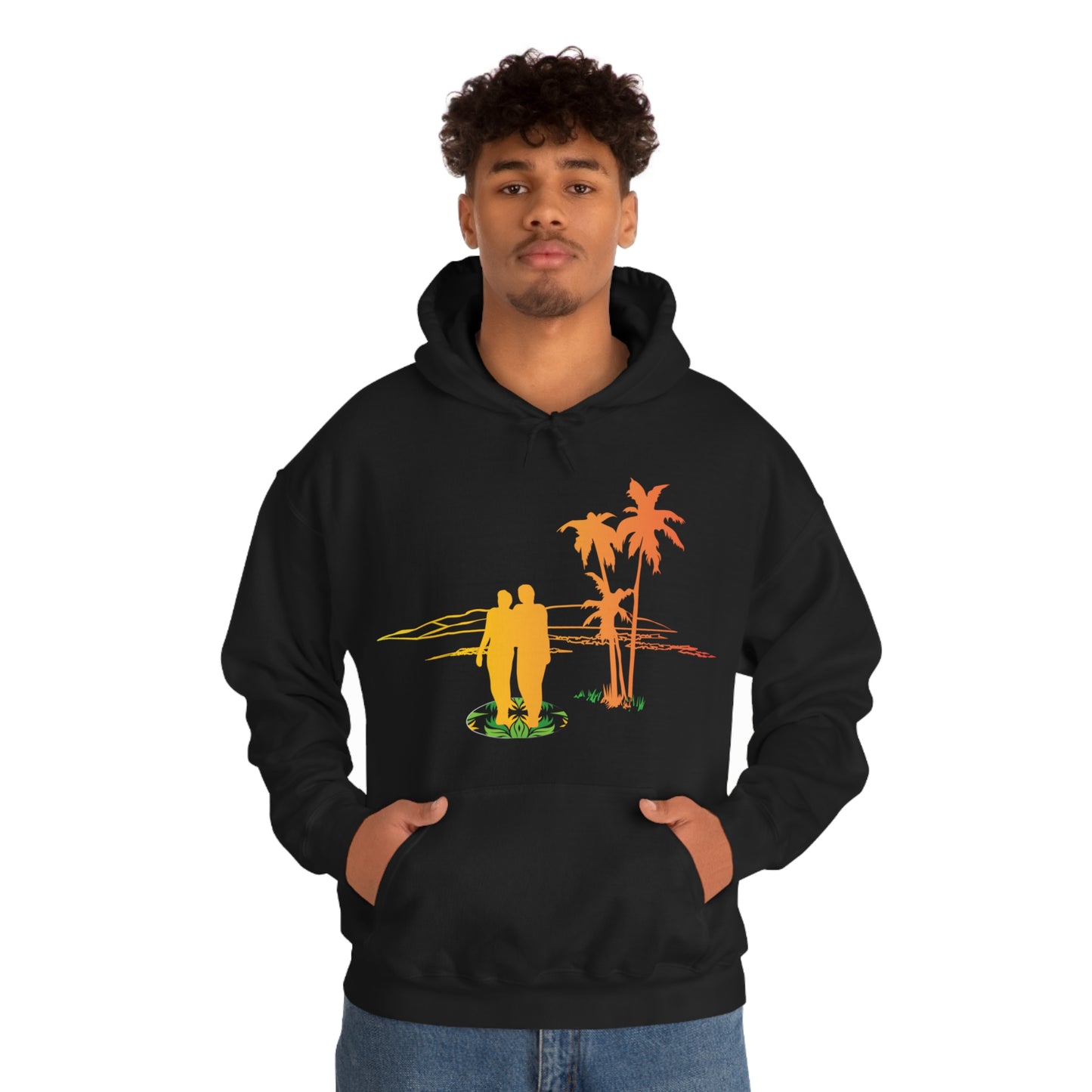 Paradise Walk Hoodie