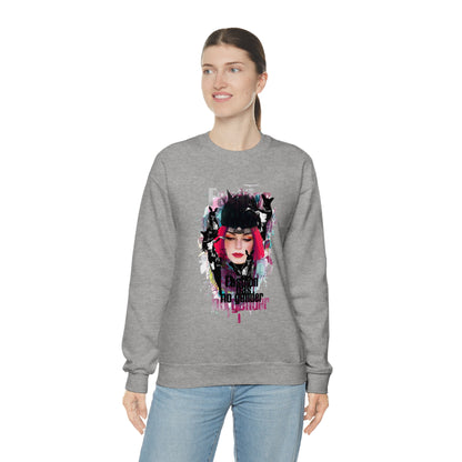 Fashion Has No Gender Crewneck Sweatshirt