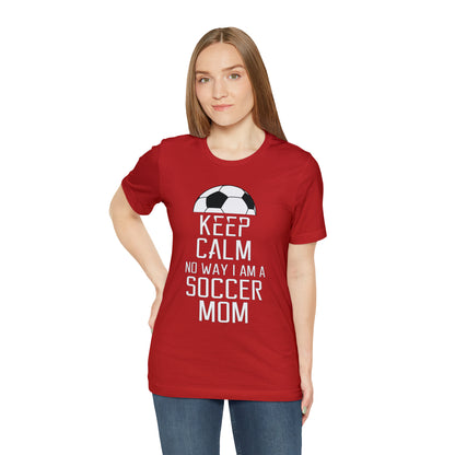 Keep calm soccer mom T-Shirt