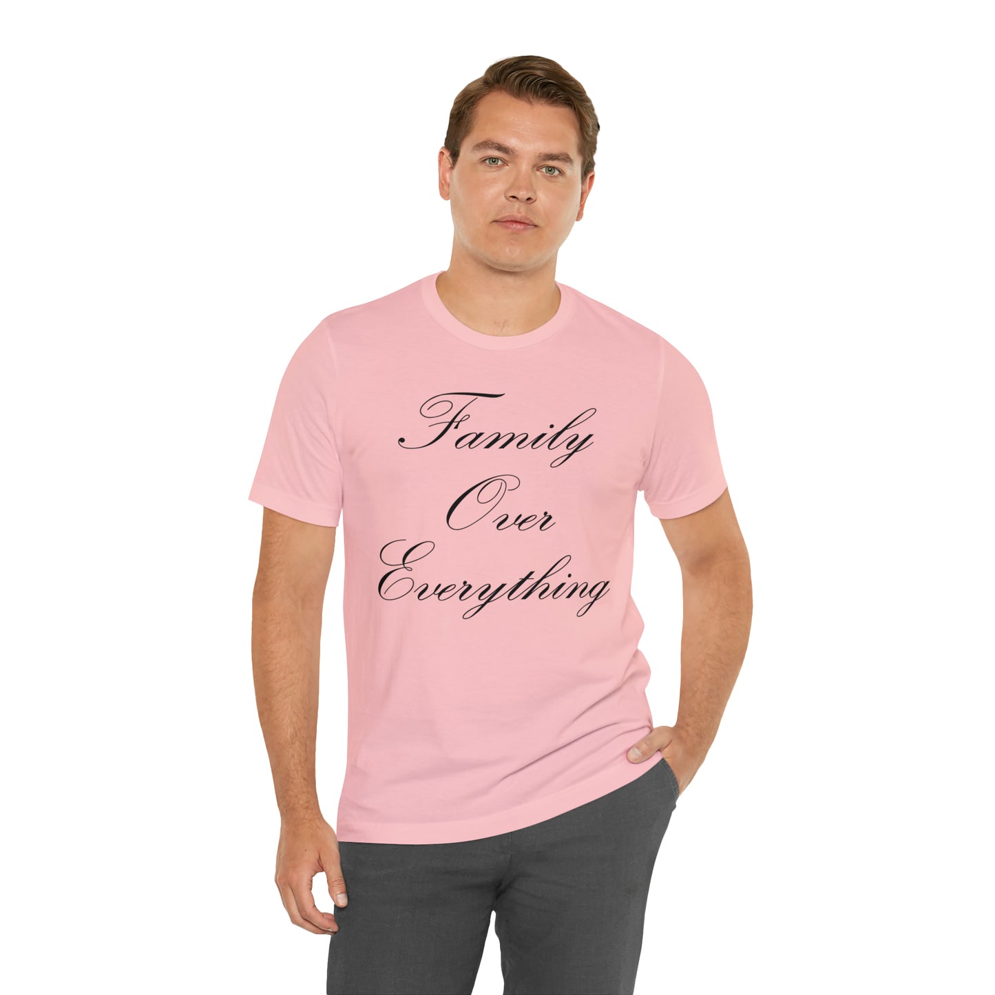 Family Over Everything T-Shirt