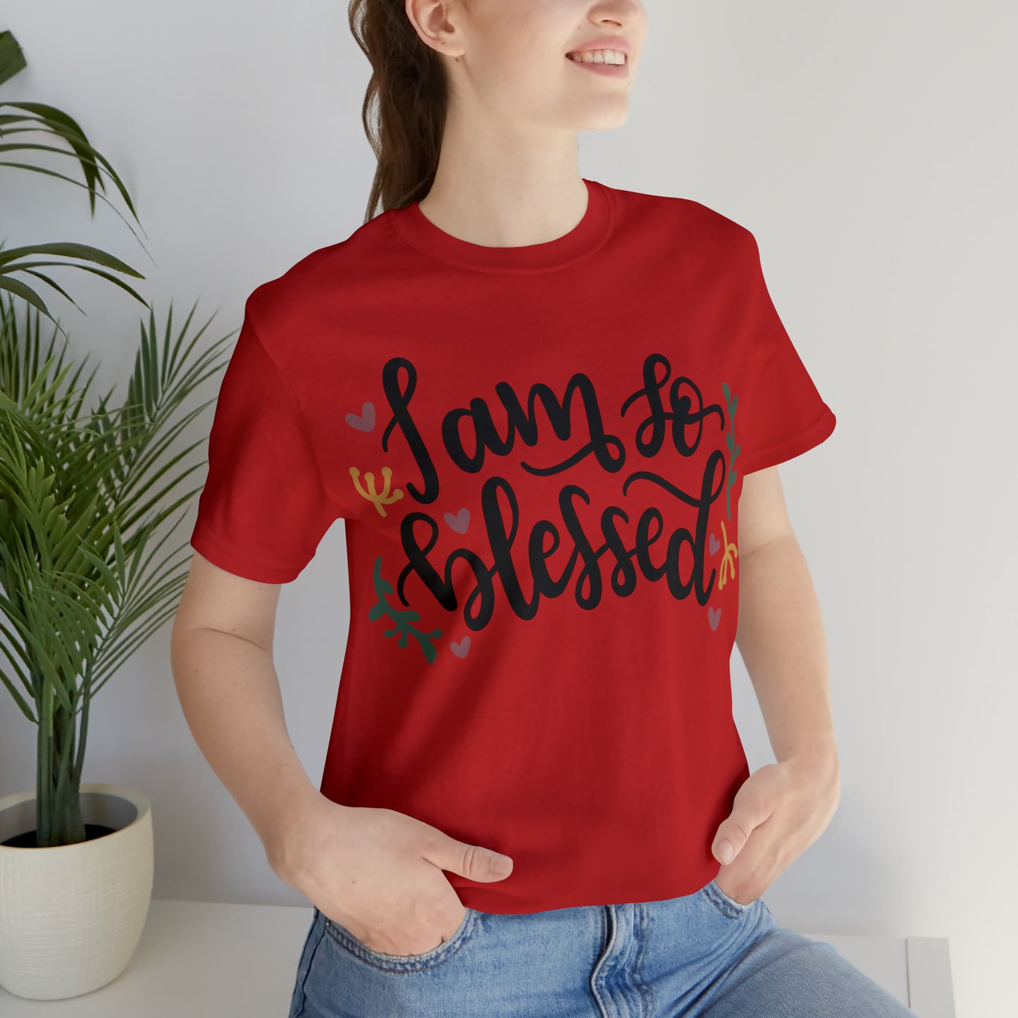 I am so blessed T-Shirt