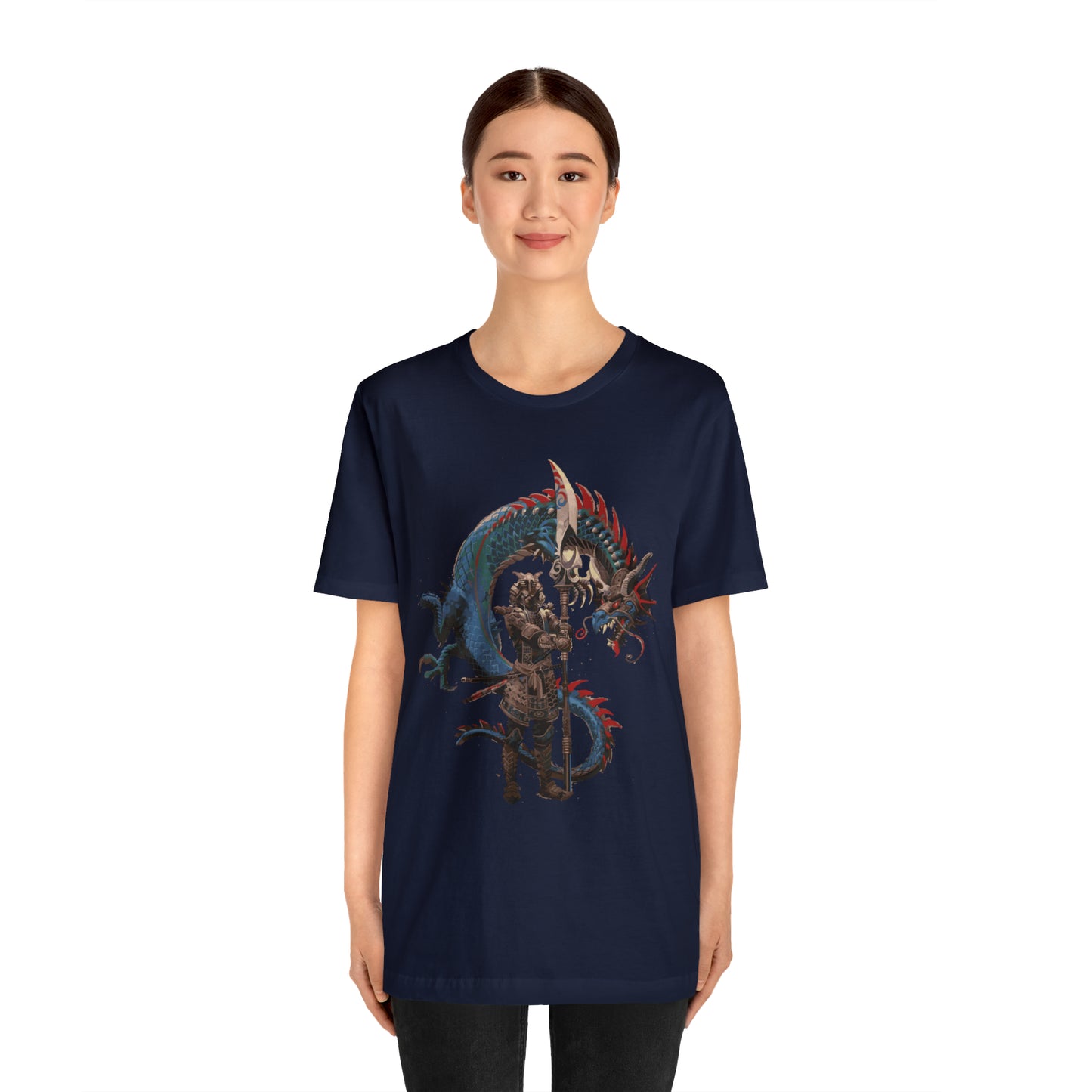 Colorful dragon guardian T-Shirt