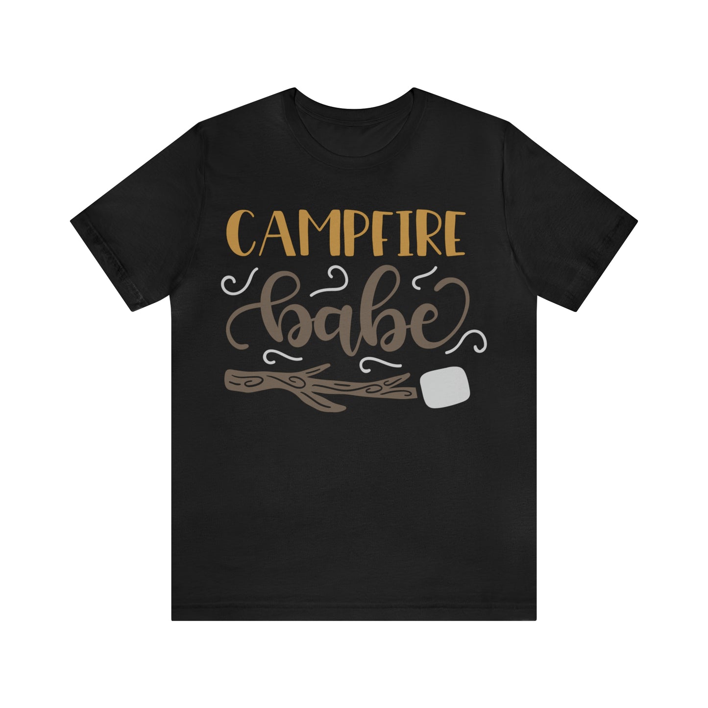 Campfire_babe T-Shirt