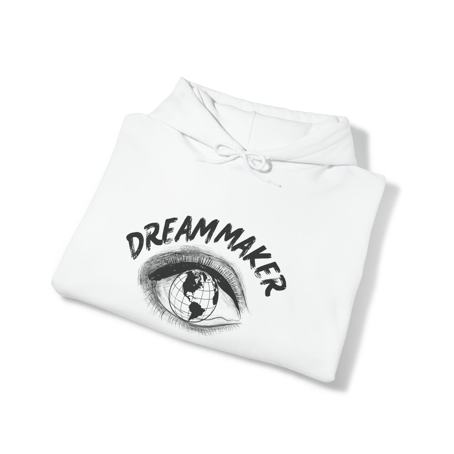 Dream Maker all in the Eyes Hoodie