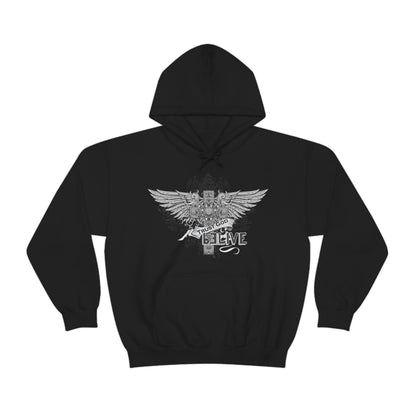 Trust God Be Live Hoodie