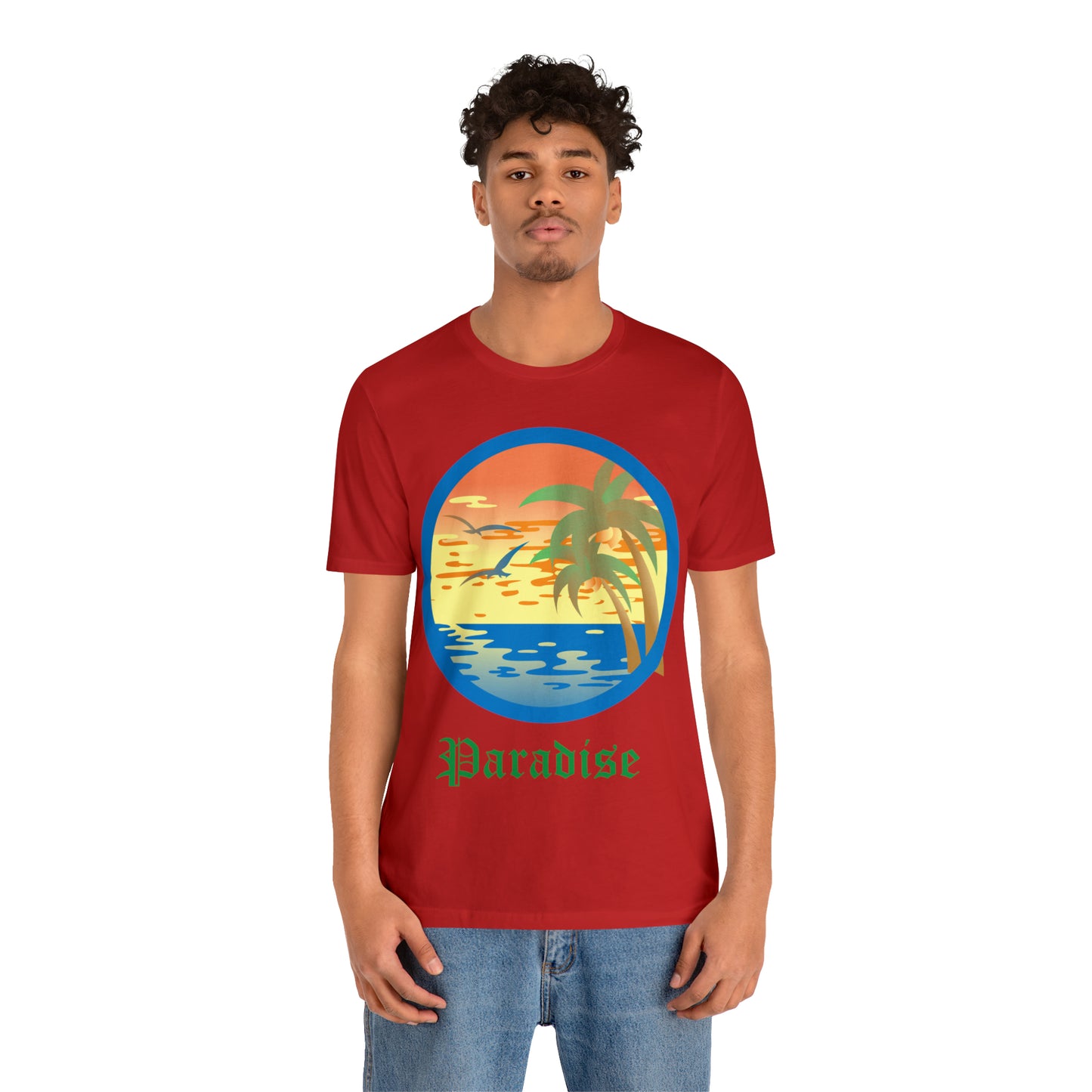 Paradise Dream T-Shirt