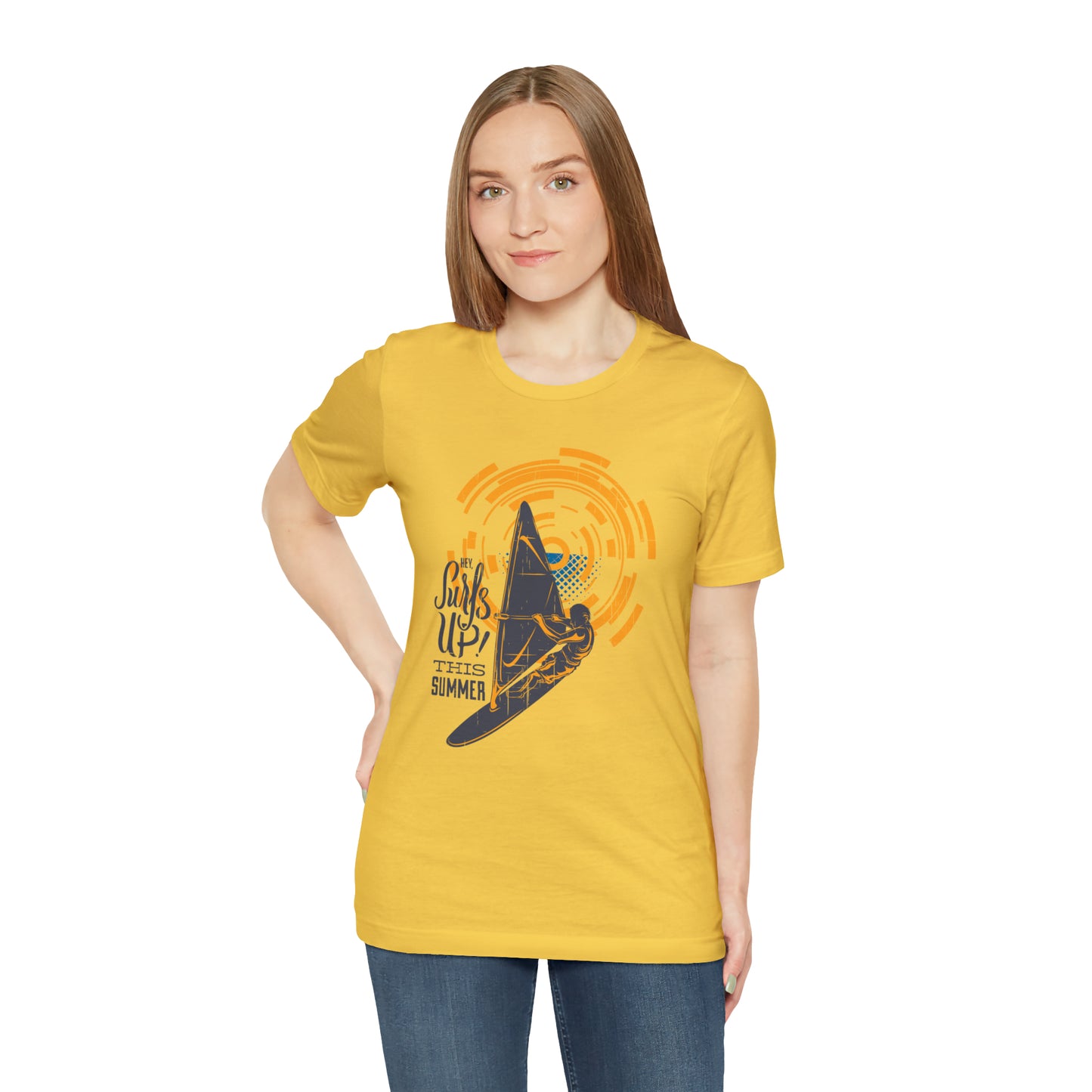 Surfs Up This Summer! T-Shirt