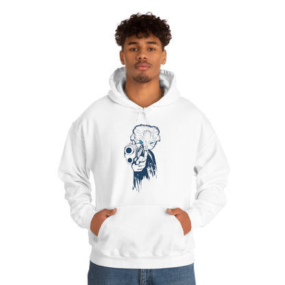 Freeze Pussycat Hoodie