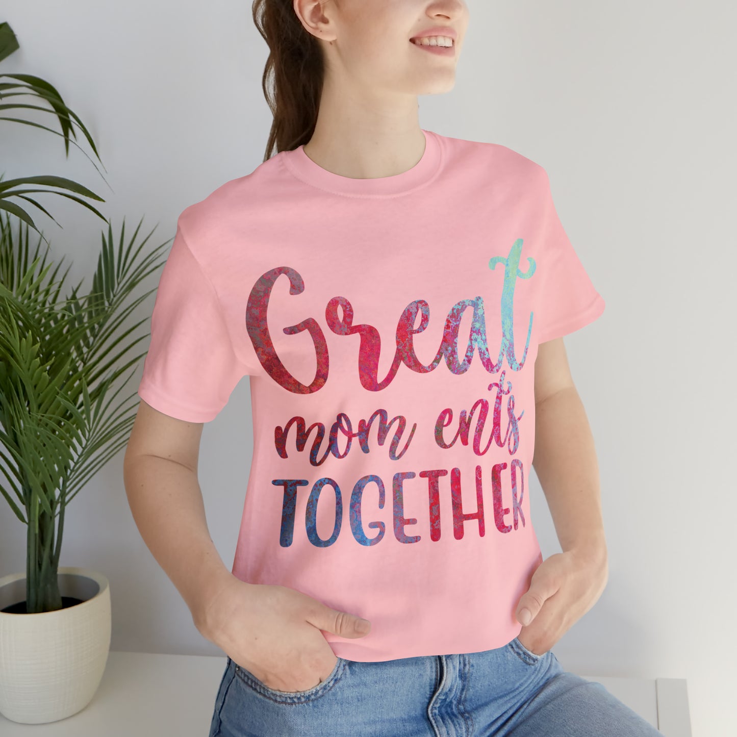 Great mom ents together T-Shirt