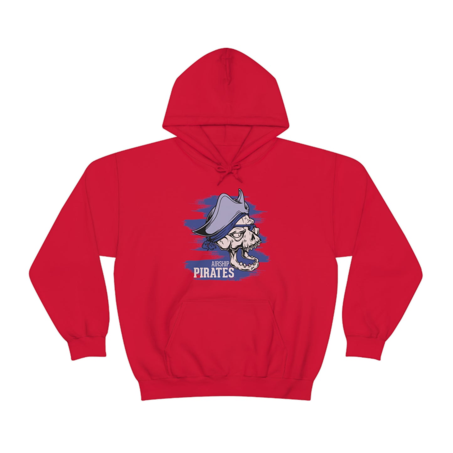 Airship Pirates Hoodie