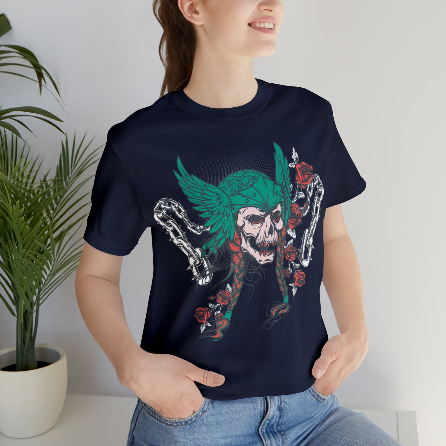 Chained Up Warrior T-Shirt