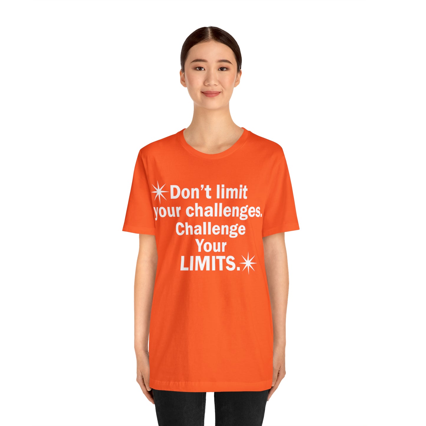 Challenge your limits T-Shirt