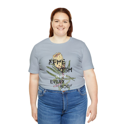 Feminism Is For Everybody  T-Shirt