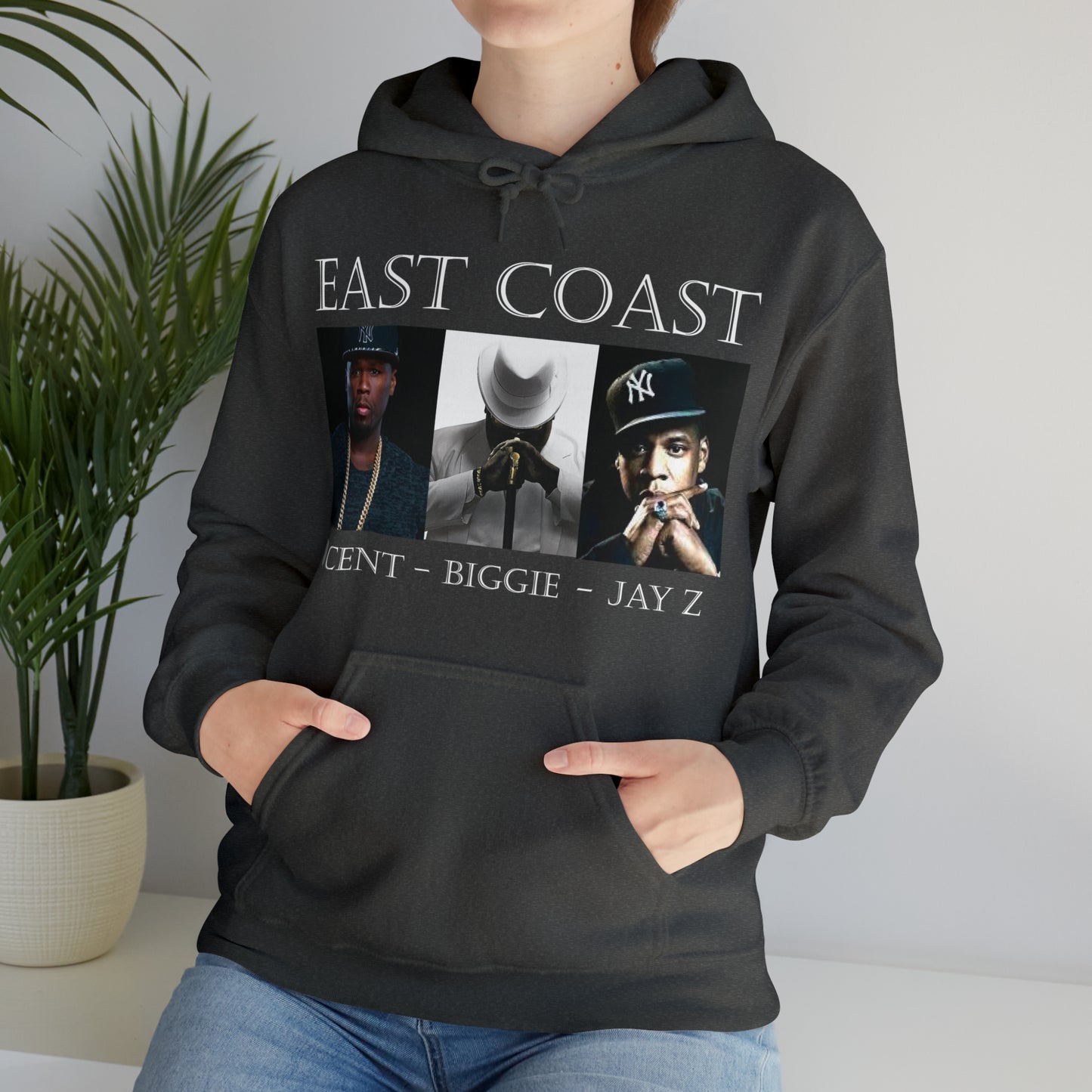 East Coast rappers Hoodie