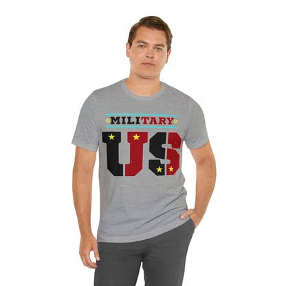 United States Military T-Shirt