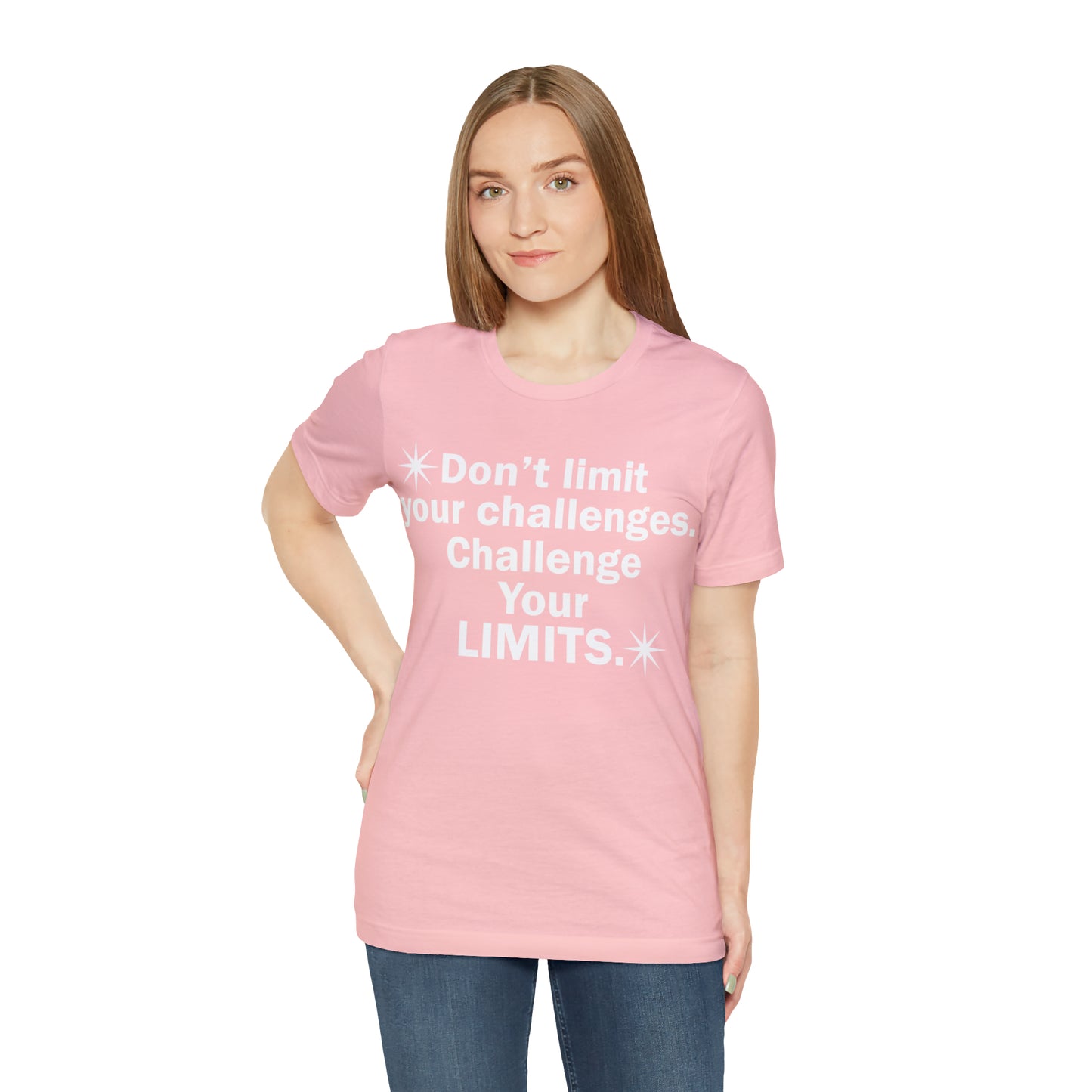 Challenge your limits T-Shirt