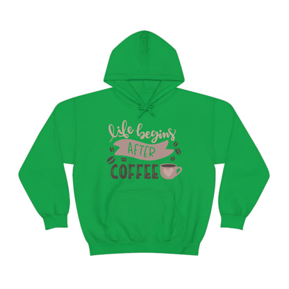 Life_begins_after_coffee Hoodie