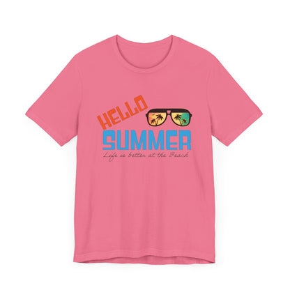 Hello Summer T-Shirt