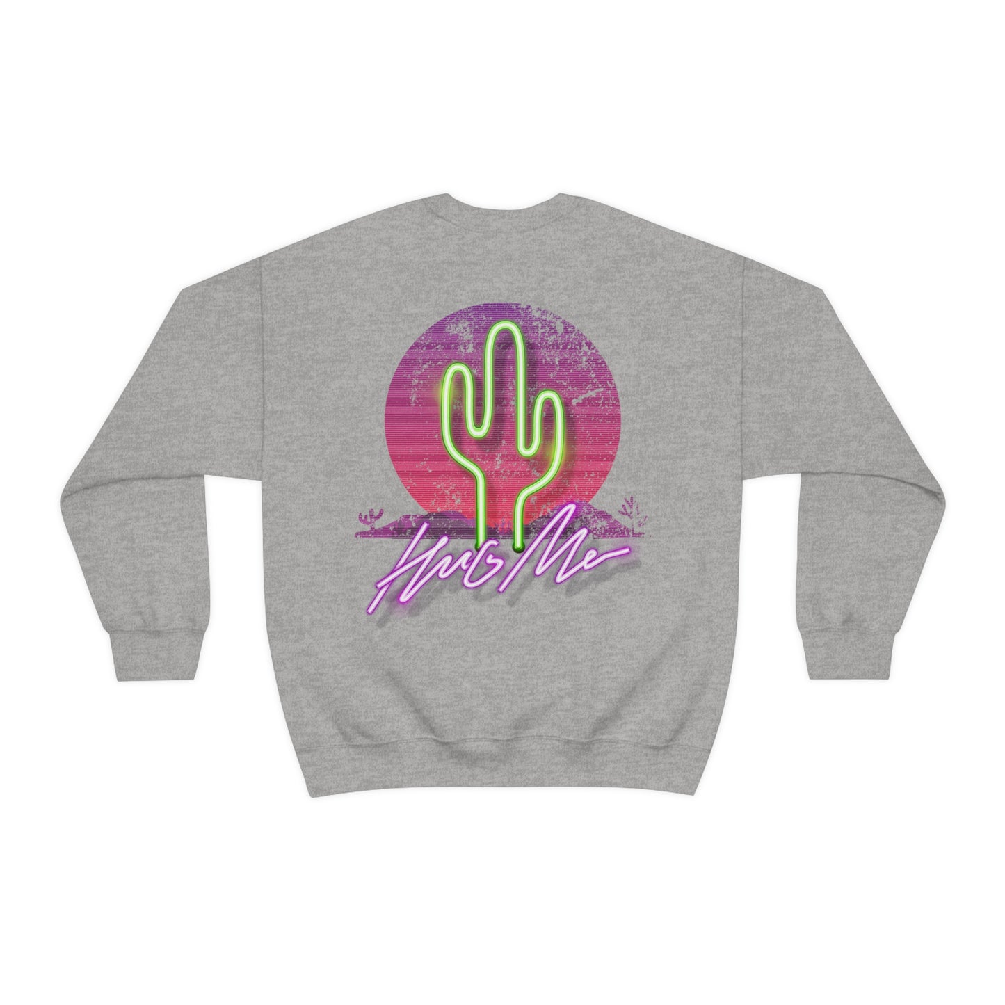 Hug Me Crewneck Sweatshirt