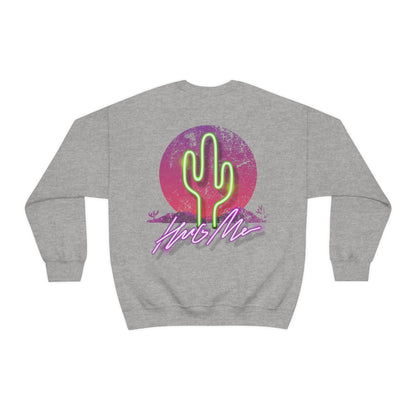 Hug Me Crewneck Sweatshirt