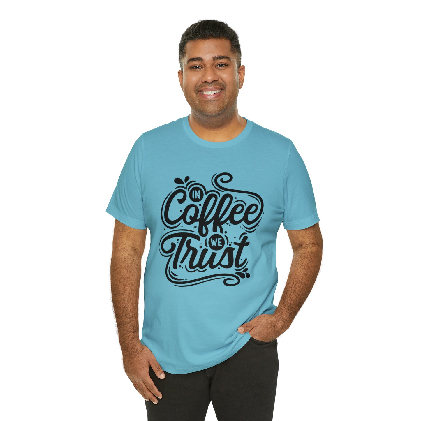 In coffee we trust T-Shirt