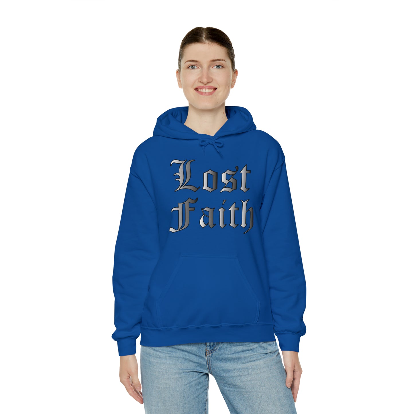 Lost Faith Hoodie