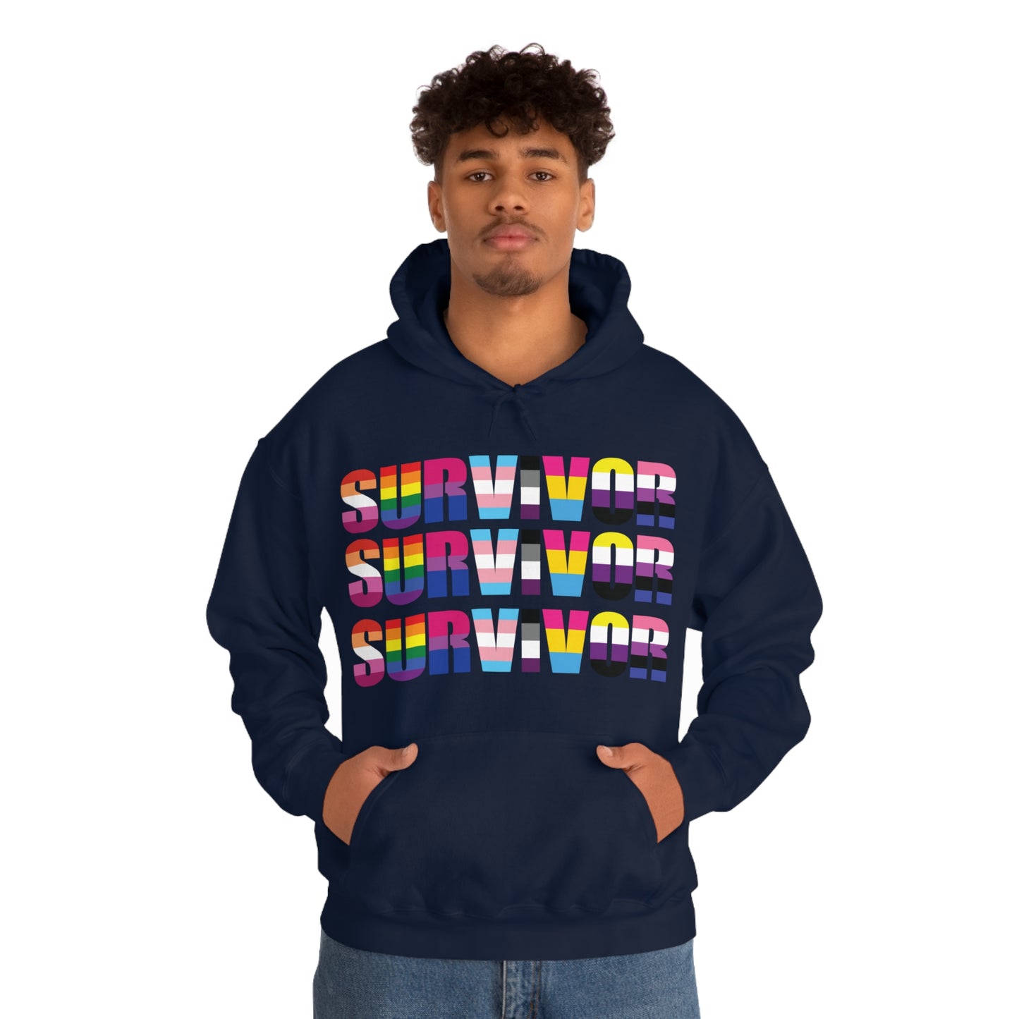 Survivor Hoodie