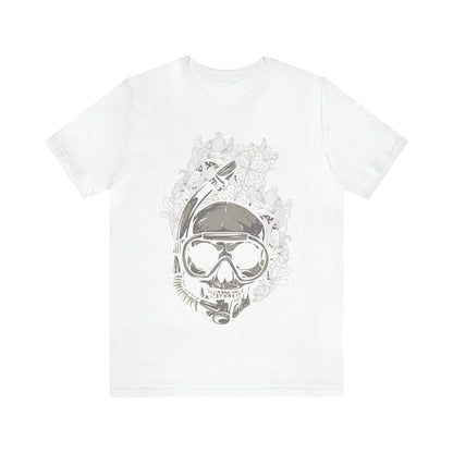 Skull Diver T-Shirt