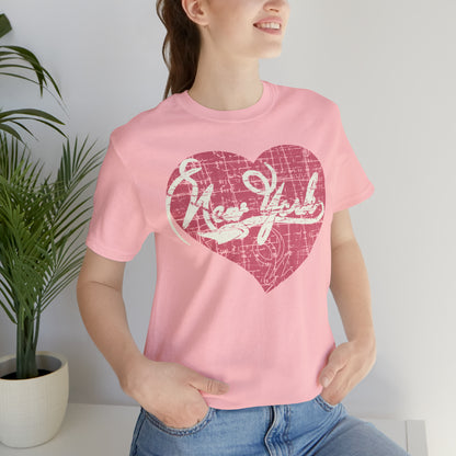 Vintage Love NY T-Shirt