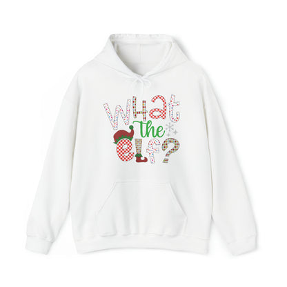 what the elf Christmas Hoodie