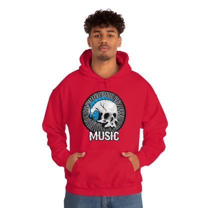 Music Hoodie