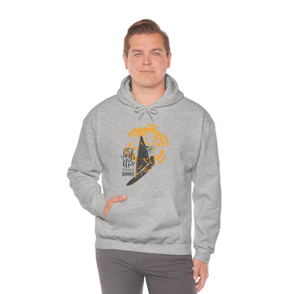 Surfs Up This Summer! Hoodie