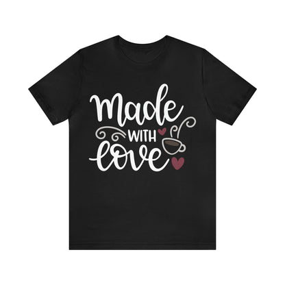 Made_with_love T-Shirt