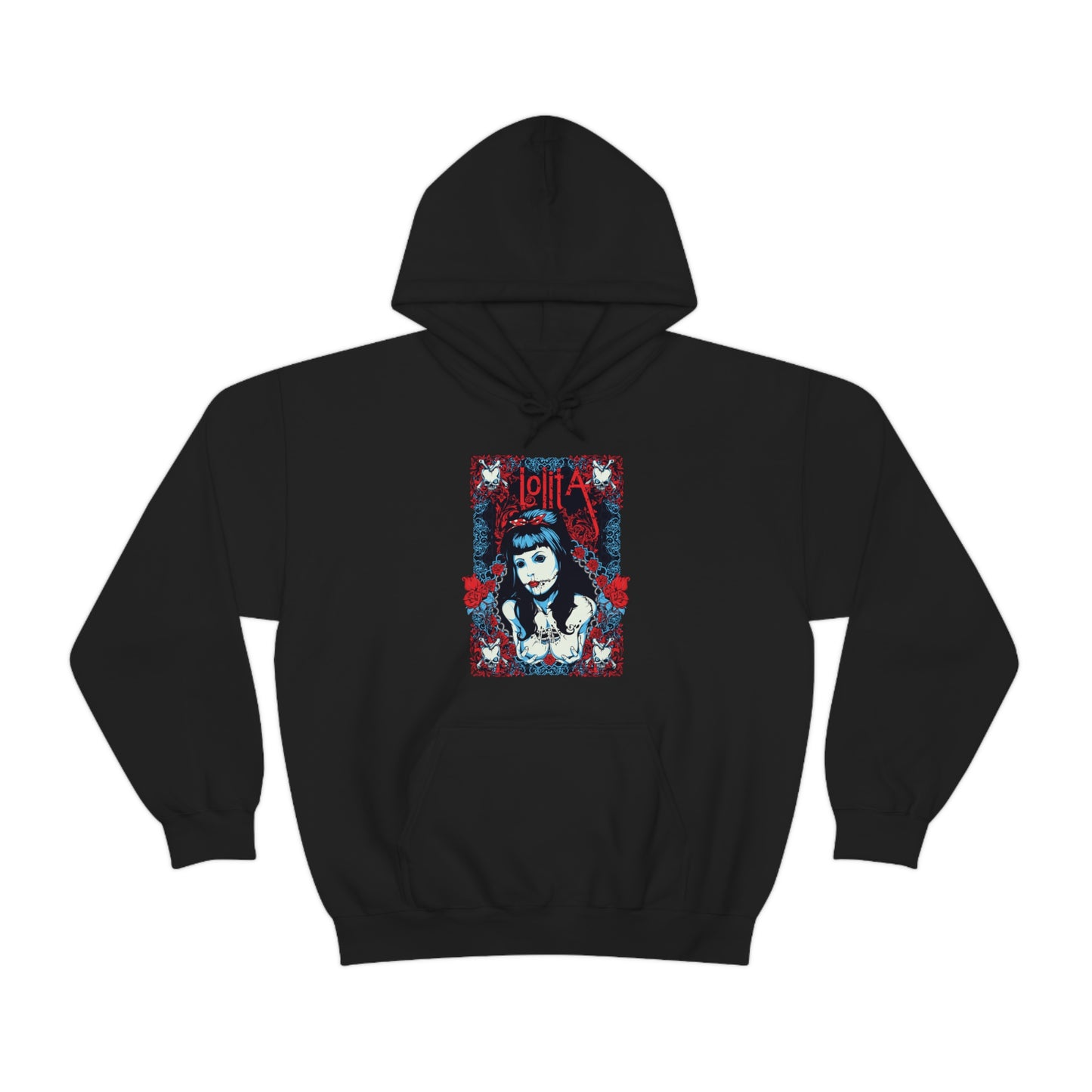 Tattoo Lolita sexy Hoodie