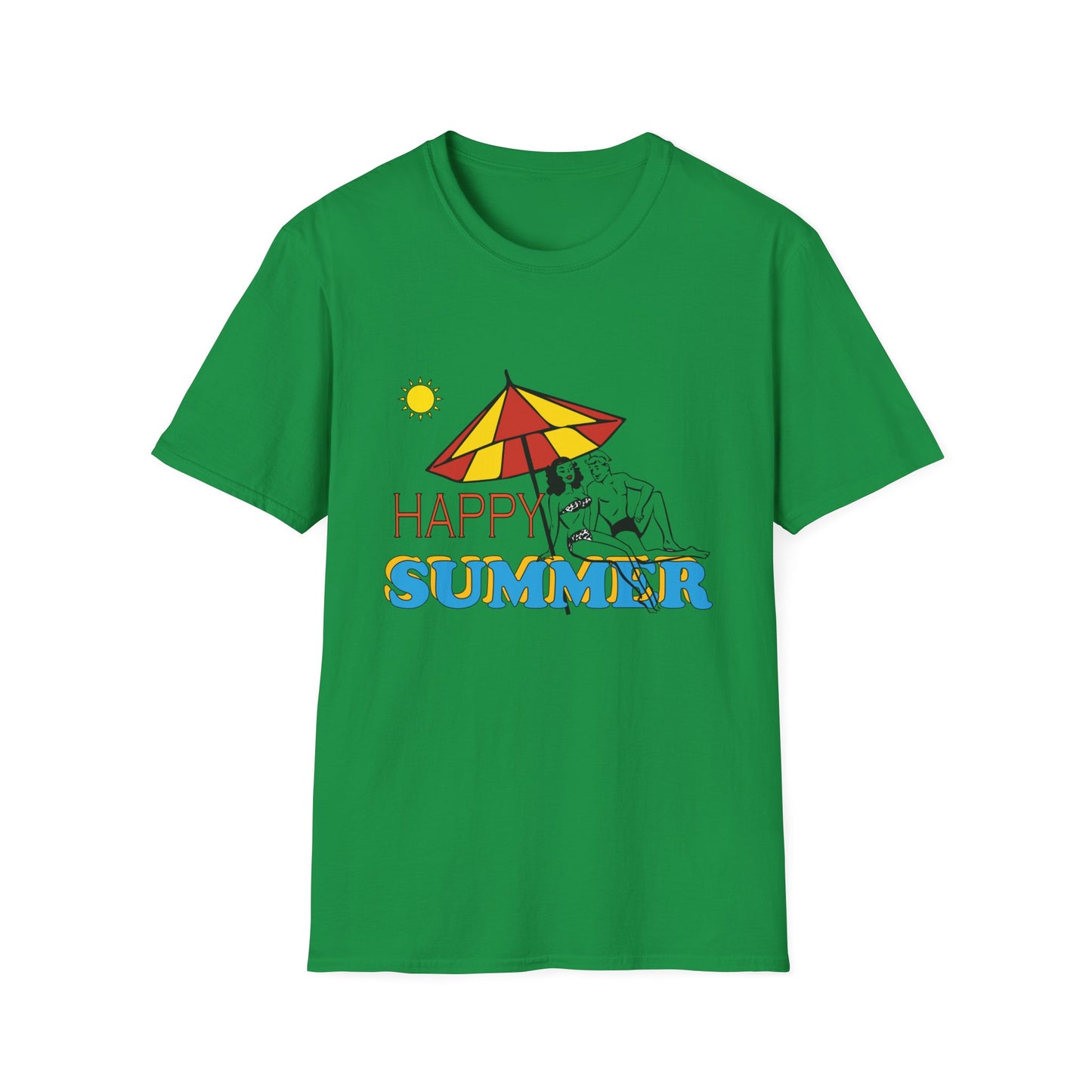 Happy Summer T-Shirt