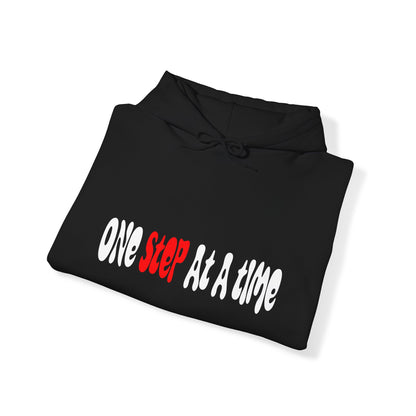 One step at a time Hoodie