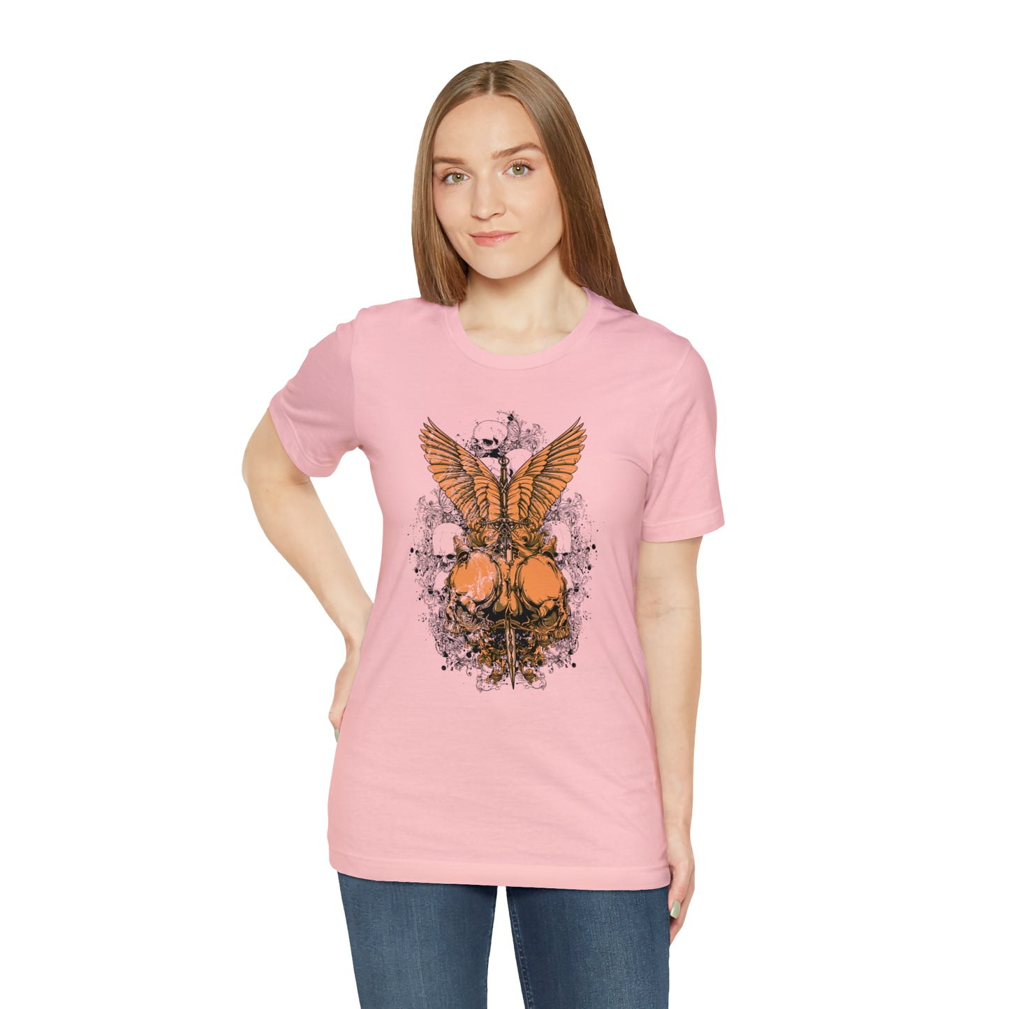 Angel Skulls T-Shirt