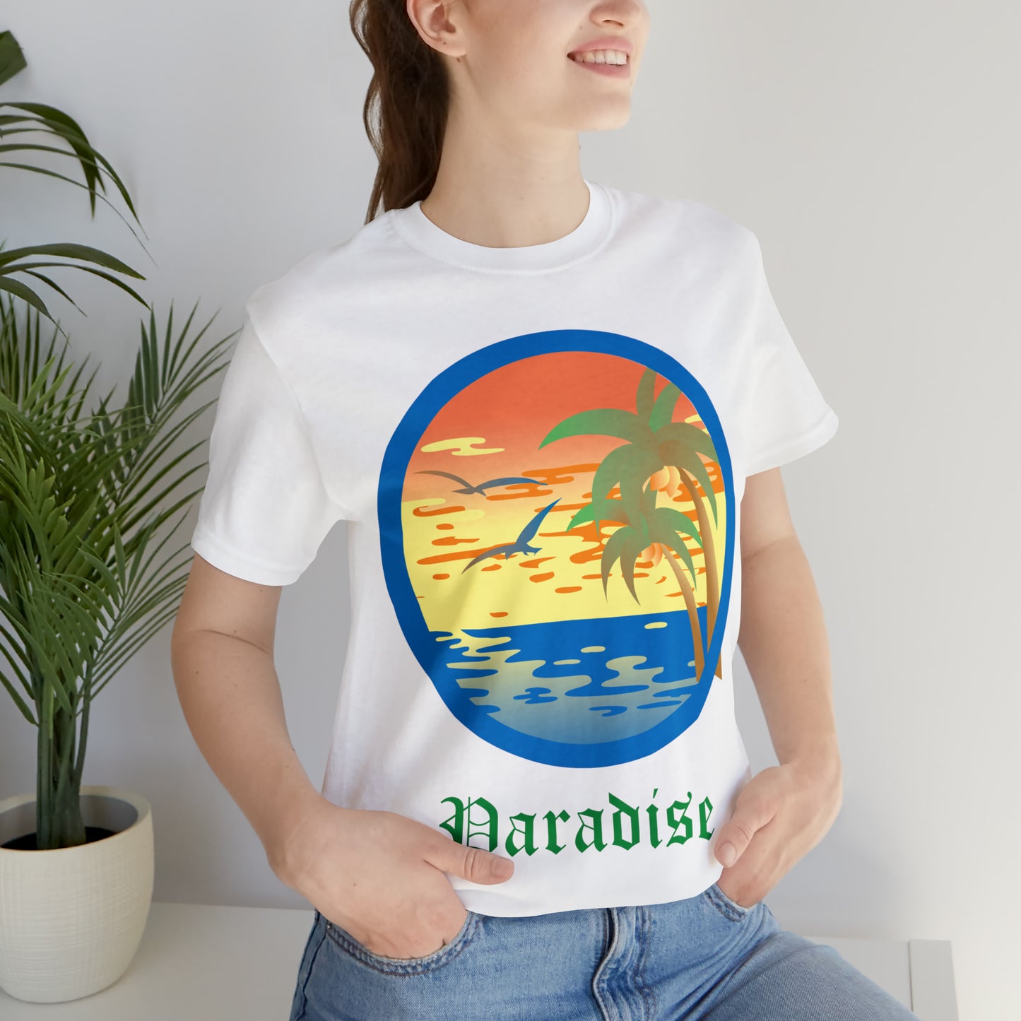 Paradise Dream T-Shirt