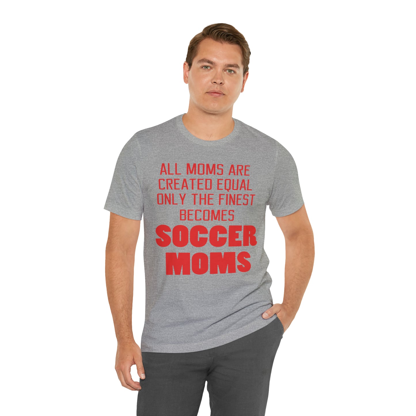 Finest soccer mom T-Shirt