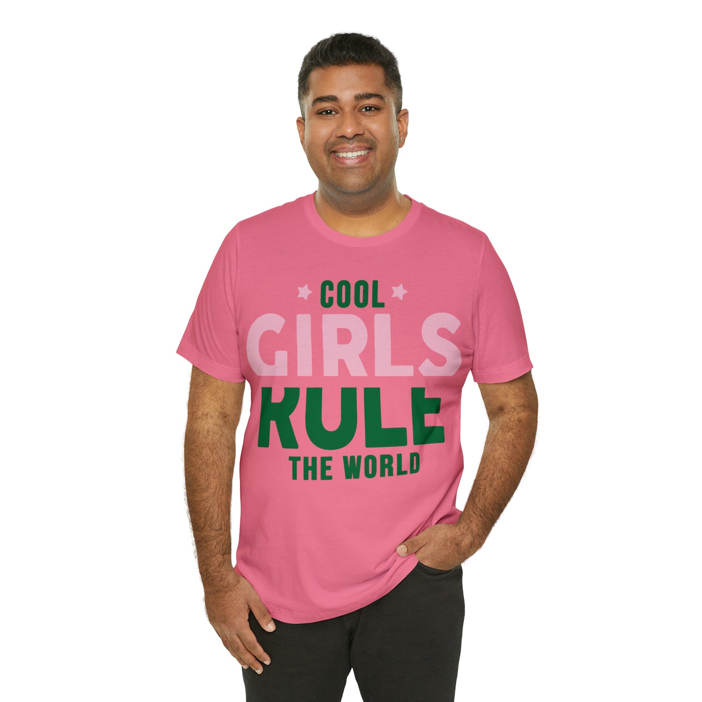 girls rule T-Shirt