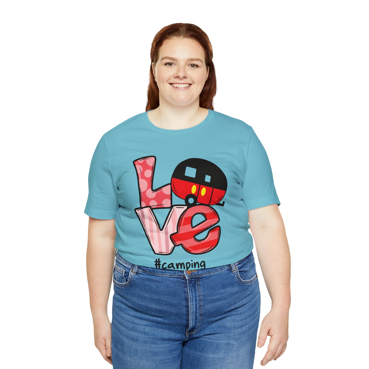 Camping Love T-Shirt